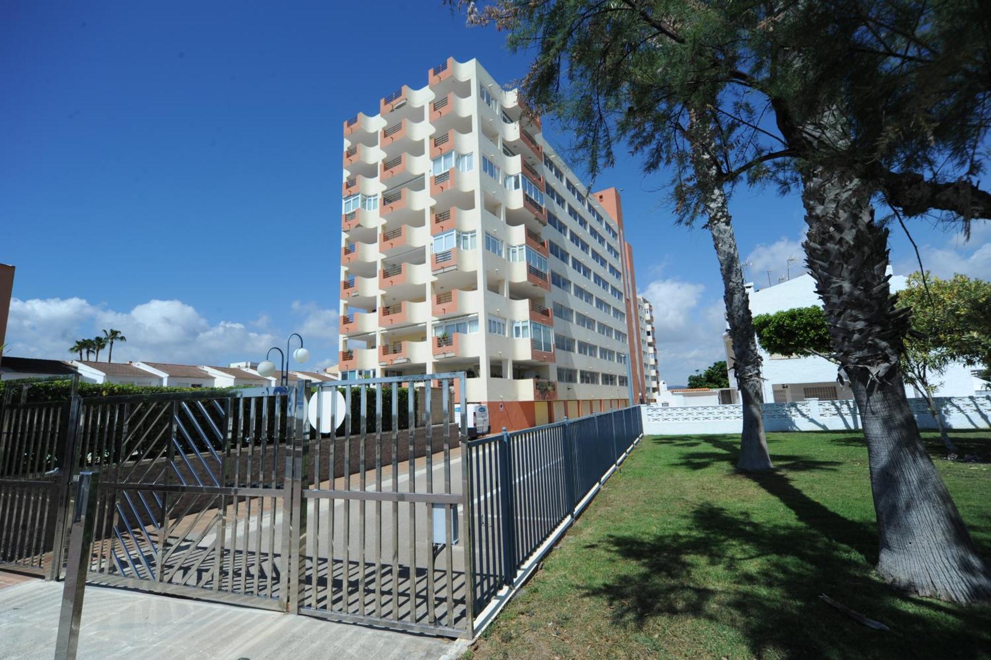 Europeniscola Orangecosta Apartment Exterior photo